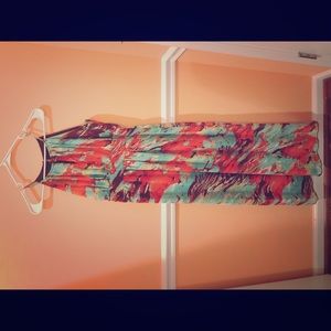 Valeria Bertinelli Maxi Dress